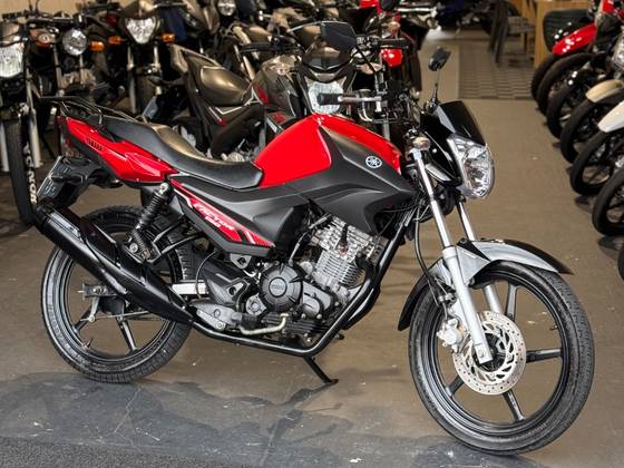 YAMAHA FACTOR 150ED 